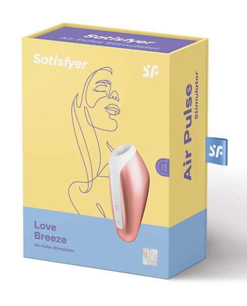 Satisfyer Love Breeze Copper (net) | SexToy.com