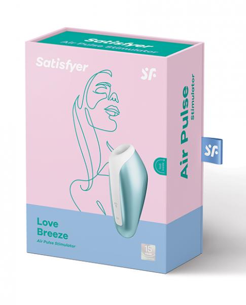 Satisfyer Love Breeze Ice Blue (net) | SexToy.com