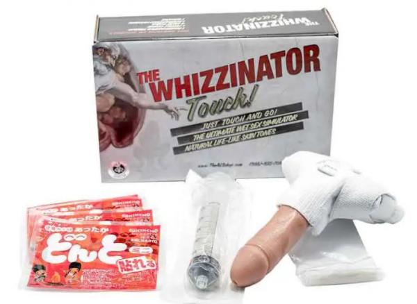 The Whizzinator Touch! Latino