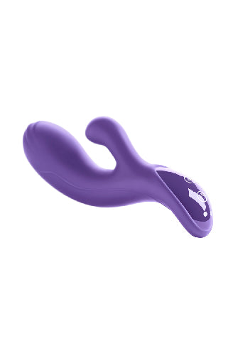 Love Candy By Kendra The Renew Silicone Rechargeable Vibe - Purple | SexToy.com