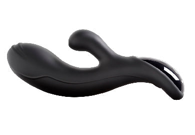 Love Candy By Kendra The Renew Eternal Collection Silicone Recharge Vibe Black | SexToy.com