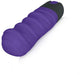 Vibratissimo Tre Ribbed Stick Purple/Black Vibrator | SexToy.com