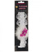 Bride To Be Flashing Garter White | SexToy.com