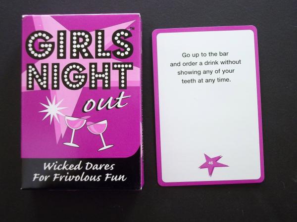 Girls Night Out Cards | SexToy.com