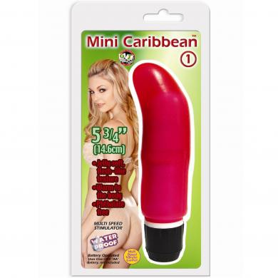 Mini Caribbean #1 Waterproof Vibe | SexToy.com