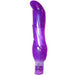 Jelly Caribbean Orion Vibrator Waterproof  - Purple | SexToy.com