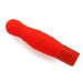 Pure Carress Multi Speed Silicone Vibe Waterproof Coral 4.25 Inch | SexToy.com