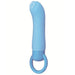 NAUGHTY POPS TRYST  VIBRATOR 100% SILICONE BLUE WATERPROOF | SexToy.com