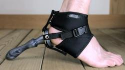 Heeldo Foot Harness His L/XL Black | SexToy.com