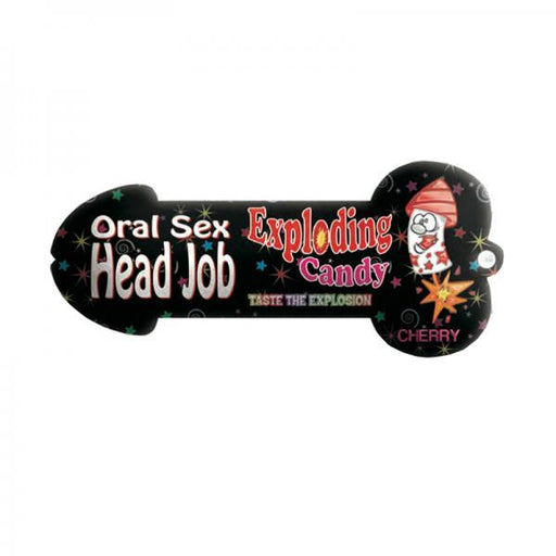 Head Job Oral Sex Candy Cherry | SexToy.com