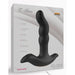 T-Bone Tushy Pleasure Black Prostate Massager | SexToy.com