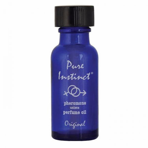 Pure Instinct Pheromone Perfume Oil .50oz | SexToy.com