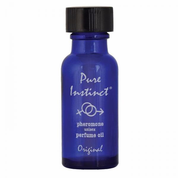 Pure Instinct Pheromone Perfume Oil .50oz | SexToy.com