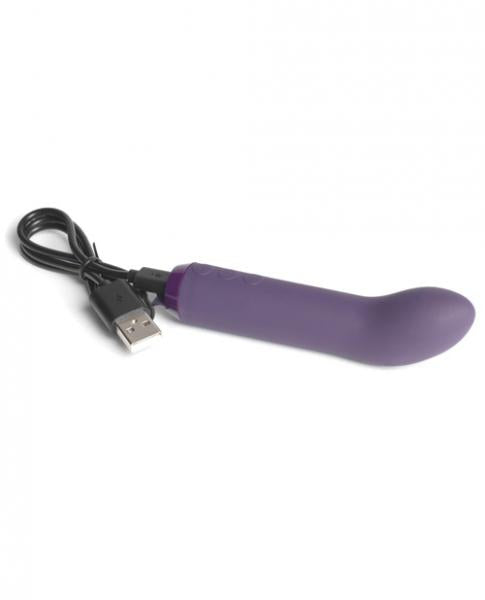 Je Joue G-Spot Bullet Vibrator Purple | SexToy.com