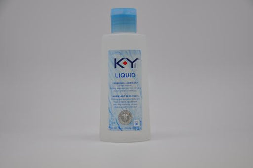 K-Y Liquid Lubricant 5oz Bottle | SexToy.com