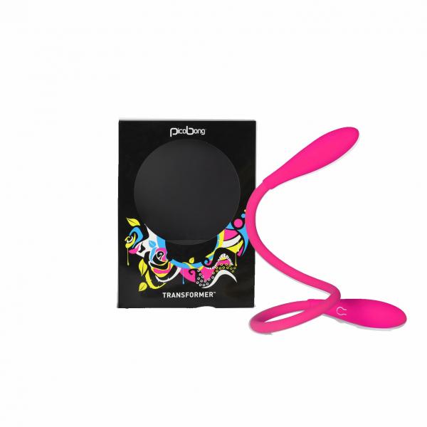 Pico Bong Transformer Vibrator | SexToy.com