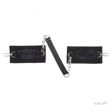 Sutra Chainlink Cuffs Black | SexToy.com