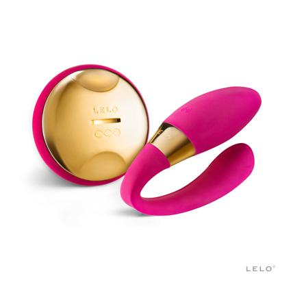 Lelo Tiani 24K Couples Massager | SexToy.com