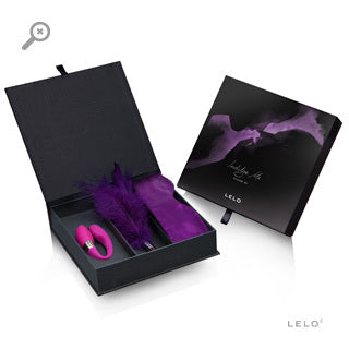 Lelo Indulge Me Pleasure Set Purple | SexToy.com