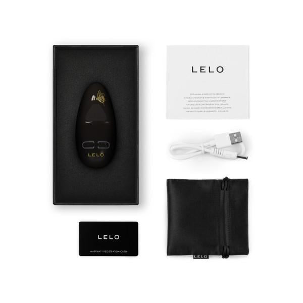 Lelo Nea 3 Pitch Black (net)