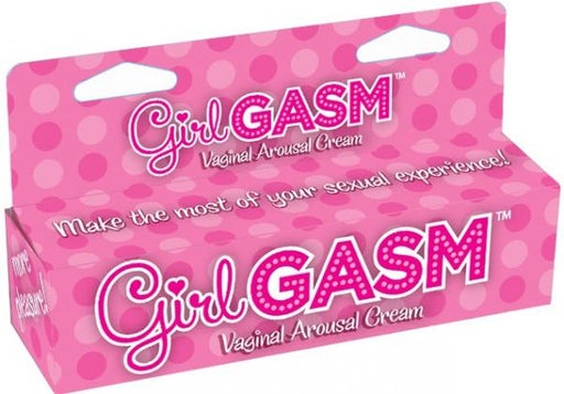 Girlgasm Vaginal Arousal Cream 1.5oz | SexToy.com