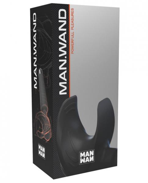 Man Wand Black Penis Head Vibrator SexToy Wholesale Man Wand Black Penis Head Vibrator SexToy Wholesale
