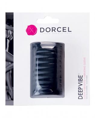 Dorcel deepvibe vibrating sleeve | SexToy.com