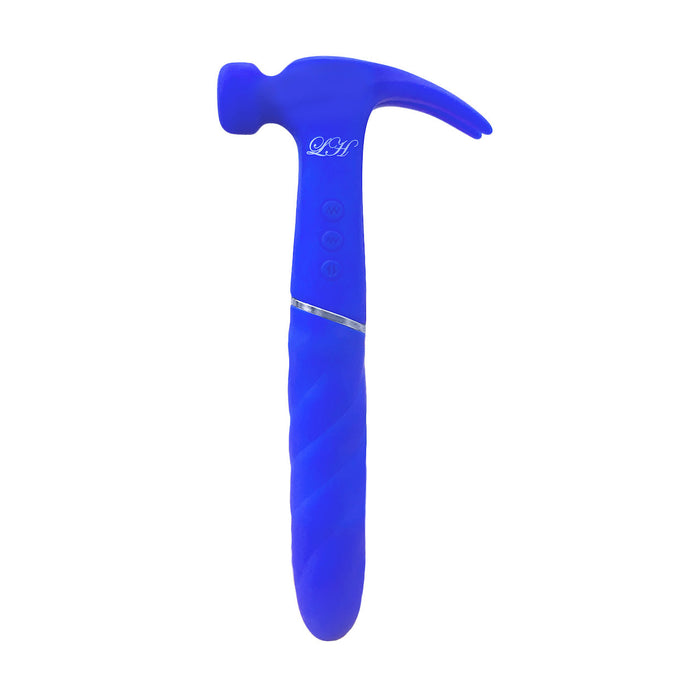 Love Hamma Blue Round Vibrator | SexToy.com