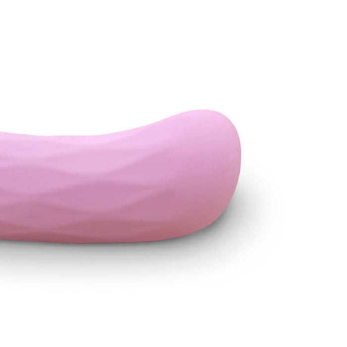 Love Hamma Pink Angle Vibrator | SexToy.com