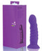 Porpora D3 Silicone Ribbed Dong | SexToy.com