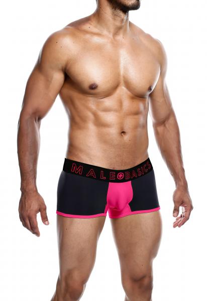 Mb Neon Trunk Coral Medium