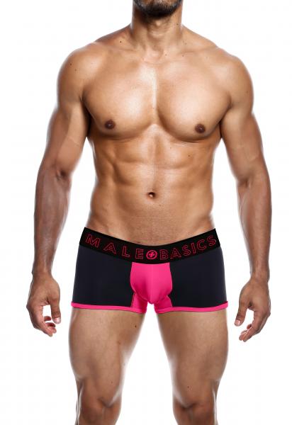 Mb Neon Trunk Coral Medium