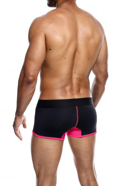 Mb Neon Trunk Coral Medium