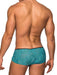 Micro Shorts Tranquil Abyss Sea Blue, Black Large | SexToy.com