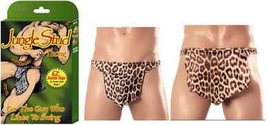 Tarzan Jungle Thong Assorted | SexToy.com