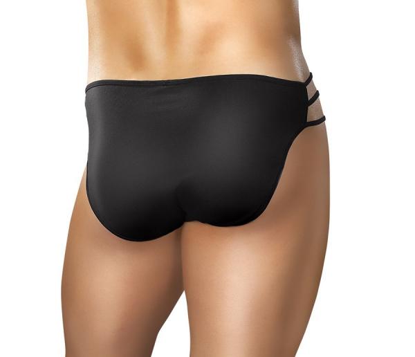 Cage Brief Black S/M | SexToy.com