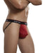 100% silk jock strap red l/xl | SexToy.com