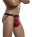 100% Silk Jock Strap Red S/M | SexToy.com
