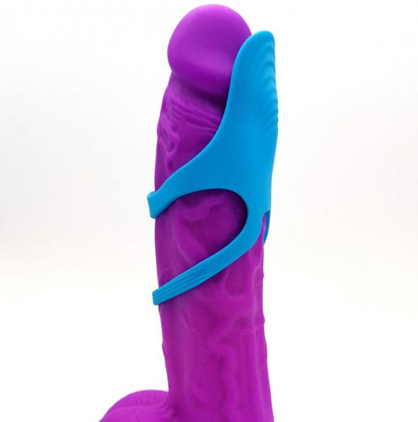 Griffin Silicone Dual Cock Ring