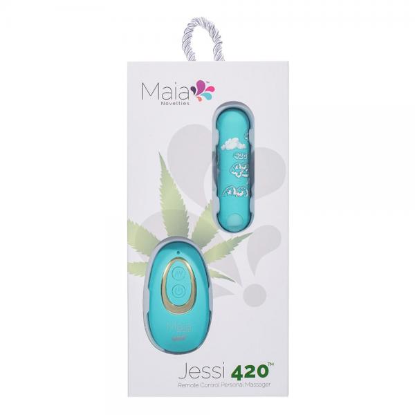 Jessi 420 Sky Remote Mini Bullet