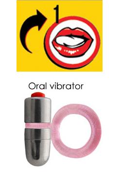 Tongue Joy 3 Way | SexToy.com