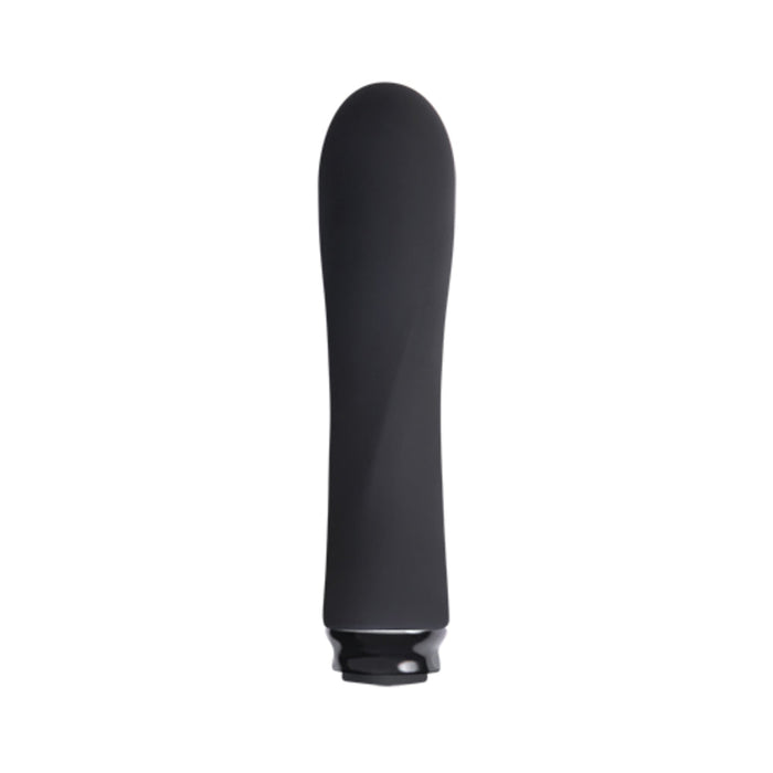 Luxe Compact Rechargeable Vibe Scarlet | SexToy.com