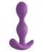 Firefly Ace II Purple Butt Plug | SexToy.com