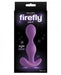 Firefly Ace II Purple Butt Plug | SexToy.com