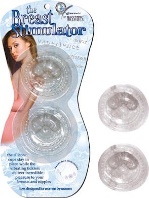 Breast Stimulator Clear | SexToy.com