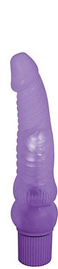 Sensual Obsession Passion Mate Vibrator Waterproof 7.25 Inch Lavender | SexToy.com