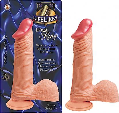 Lifelikes King 9" | SexToy.com