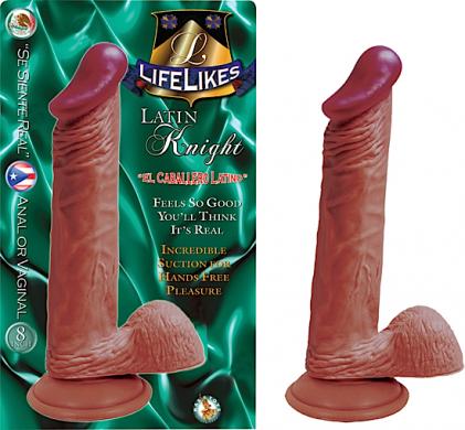 Lifelikes Knight 8" | SexToy.com