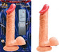 Lifelikes Vibrating Knight 8in | SexToy.com