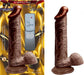 Lifelikes Vibrating Knight 8in | SexToy.com